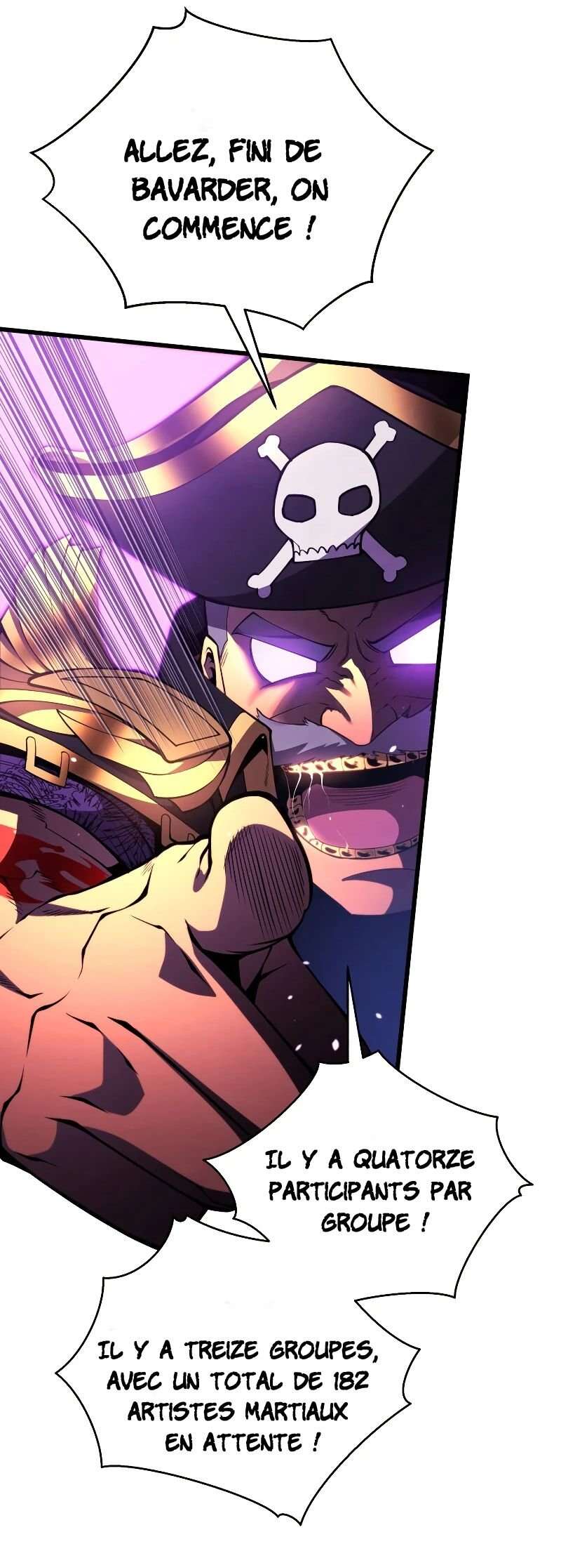 Read Swordmaster’s Youngest Son FR Manga Online