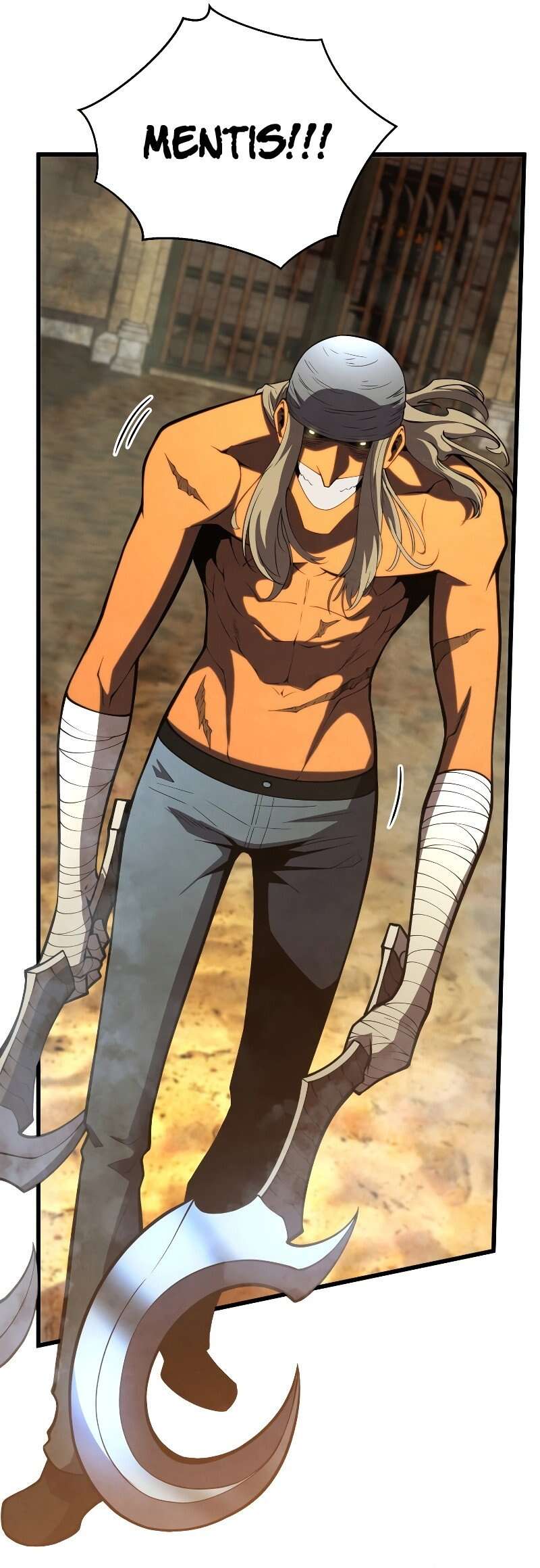 Read Swordmaster’s Youngest Son FR Manga Online
