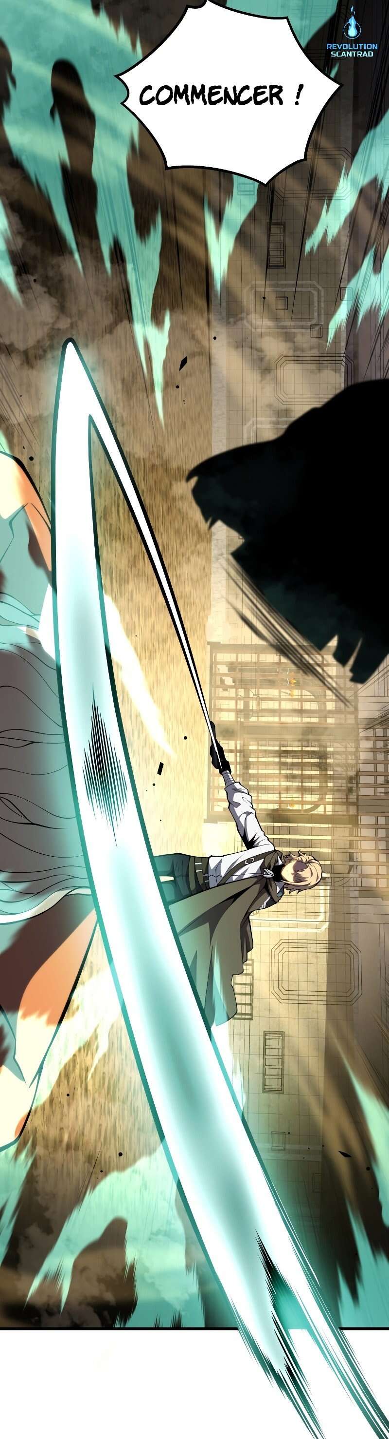 Read Swordmaster’s Youngest Son FR Manga Online