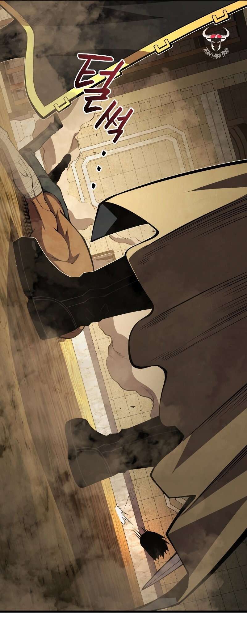 Read Swordmaster’s Youngest Son FR Manga Online