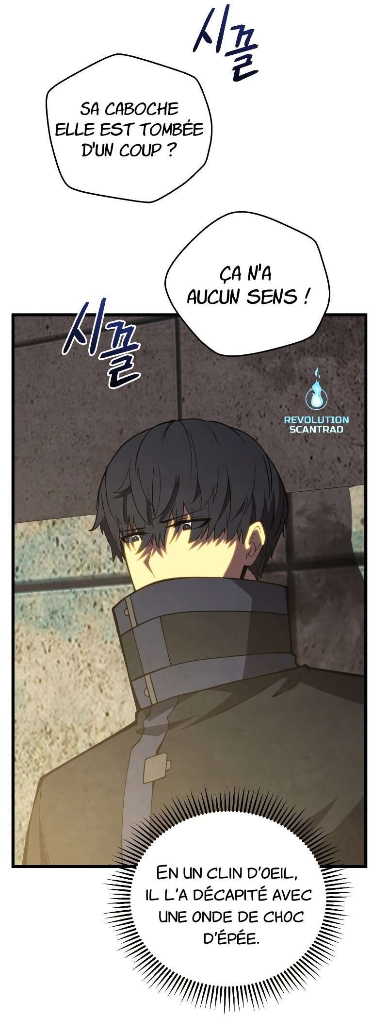 Read Swordmaster’s Youngest Son FR Manga Online