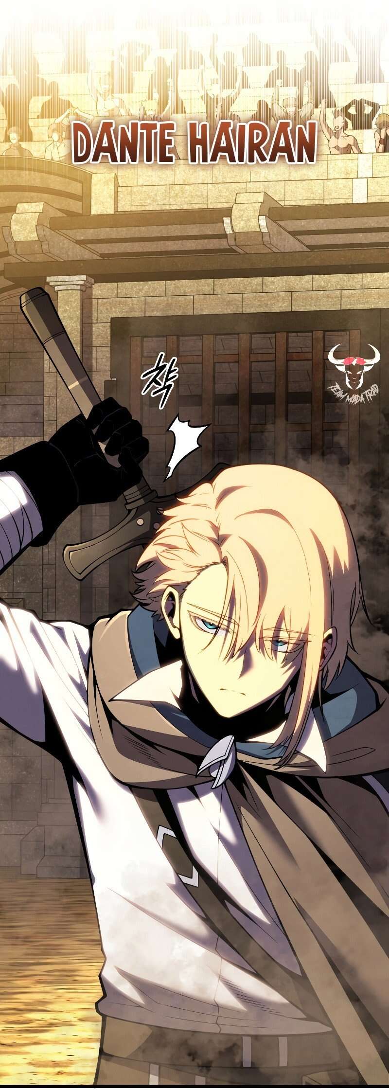 Read Swordmaster’s Youngest Son FR Manga Online