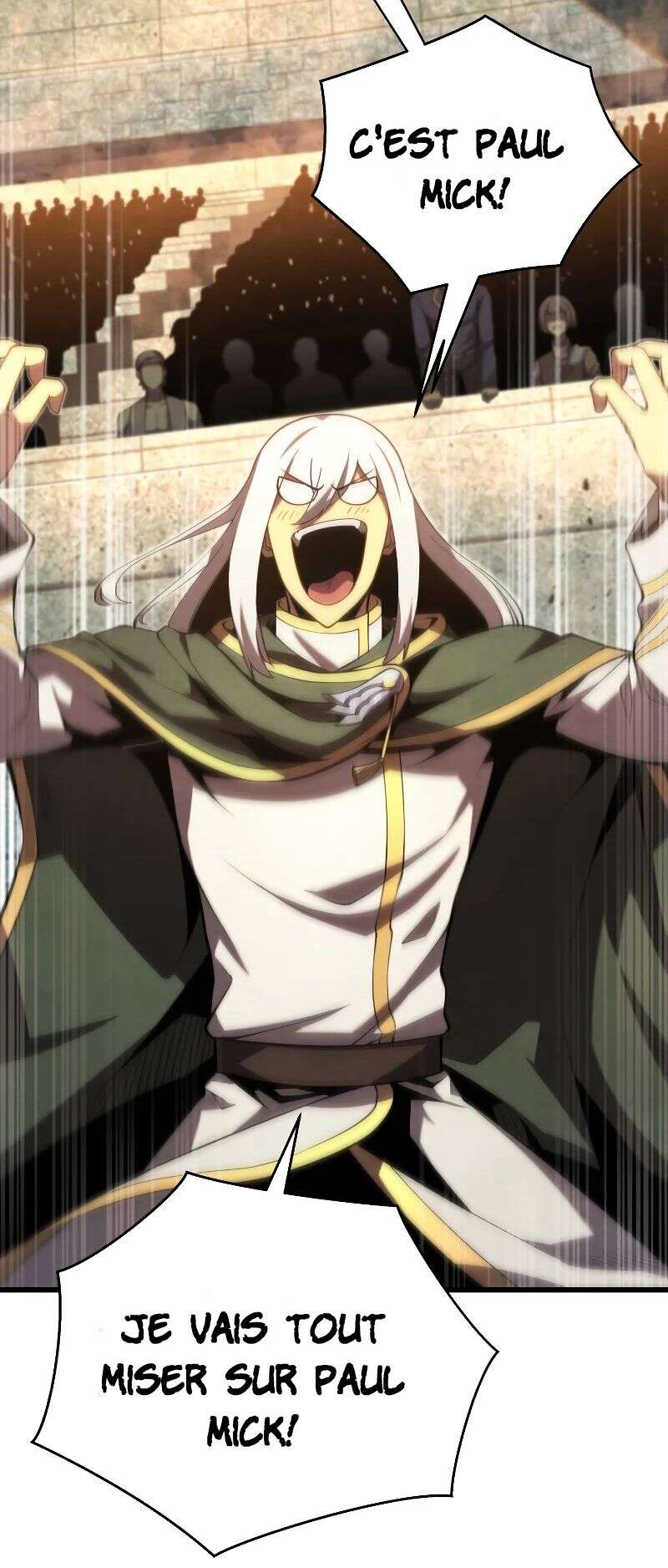 Read Swordmaster’s Youngest Son FR Manga Online