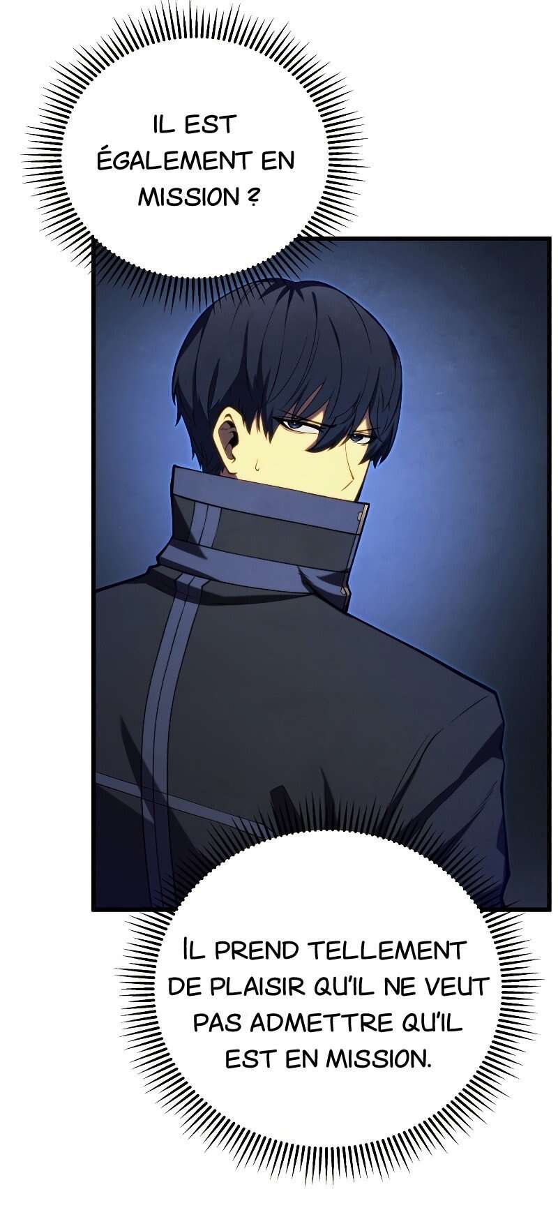 Read Swordmaster’s Youngest Son FR Manga Online