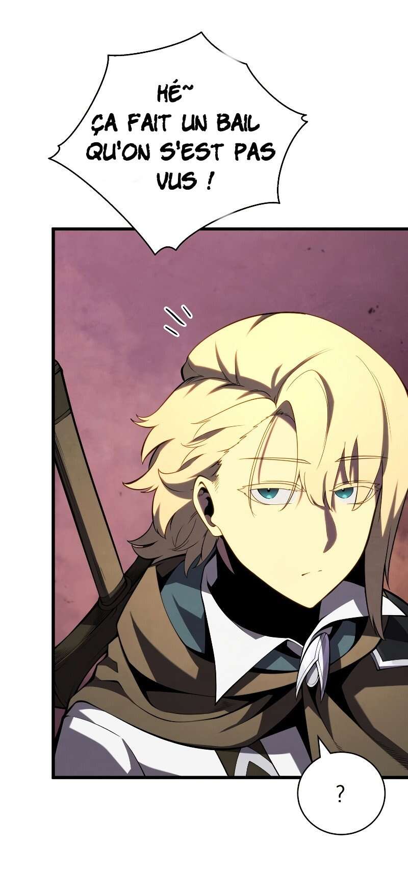Read Swordmaster’s Youngest Son FR Manga Online