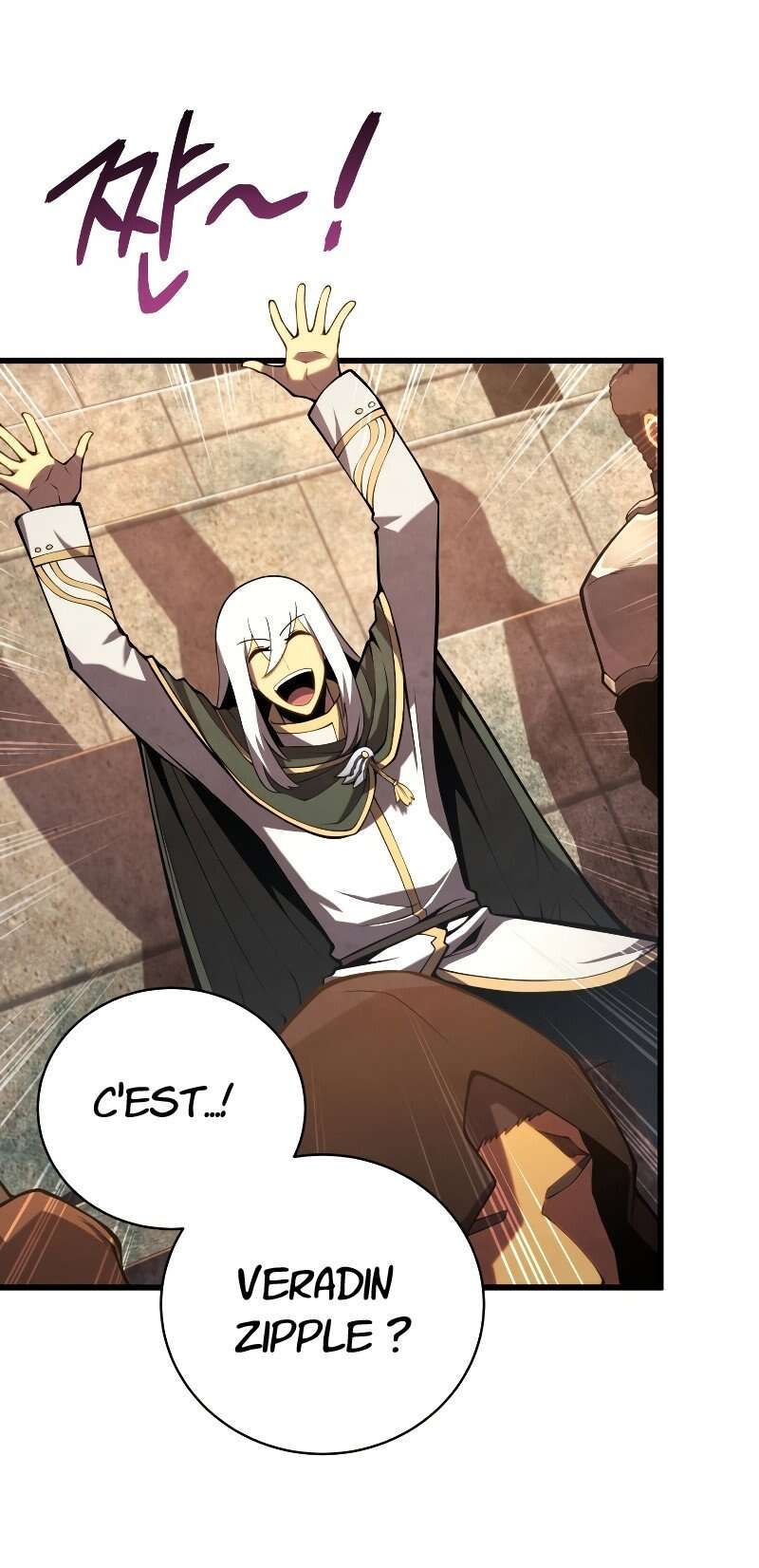 Read Swordmaster’s Youngest Son FR Manga Online