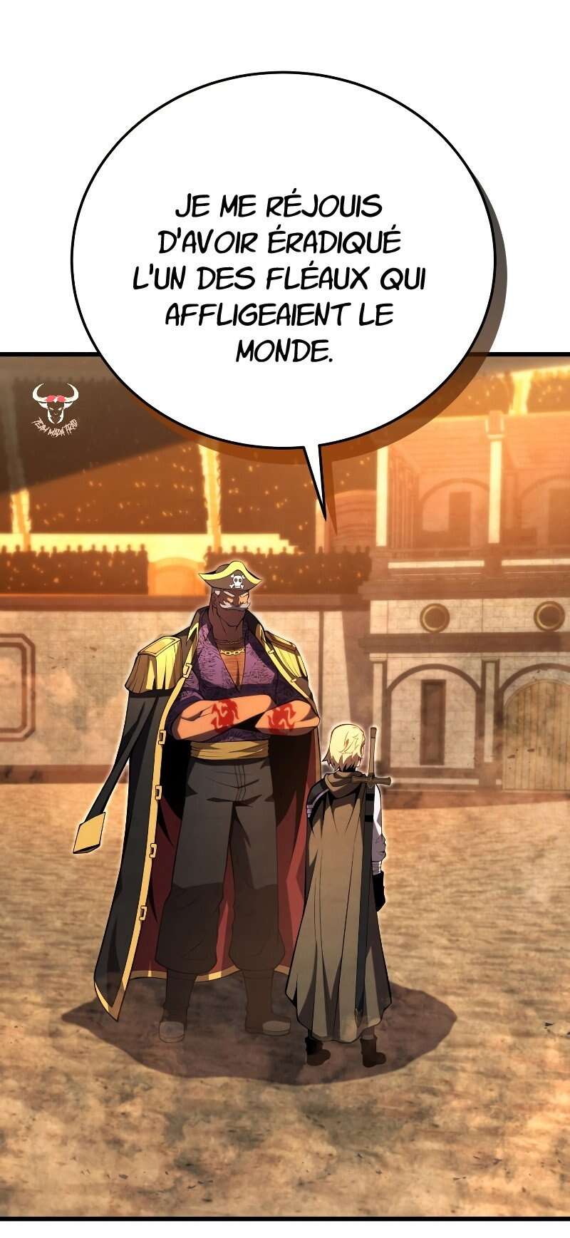 Read Swordmaster’s Youngest Son FR Manga Online