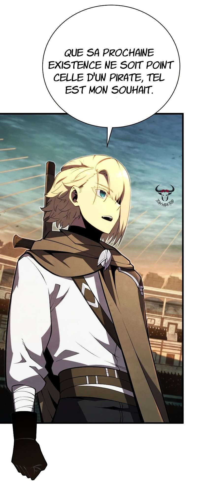 Read Swordmaster’s Youngest Son FR Manga Online