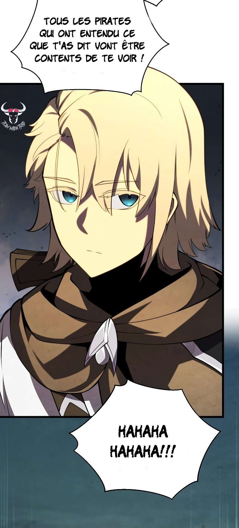 Read Swordmaster’s Youngest Son FR Manga Online