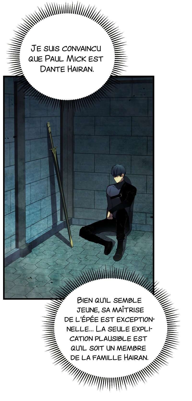 Read Swordmaster’s Youngest Son FR Manga Online