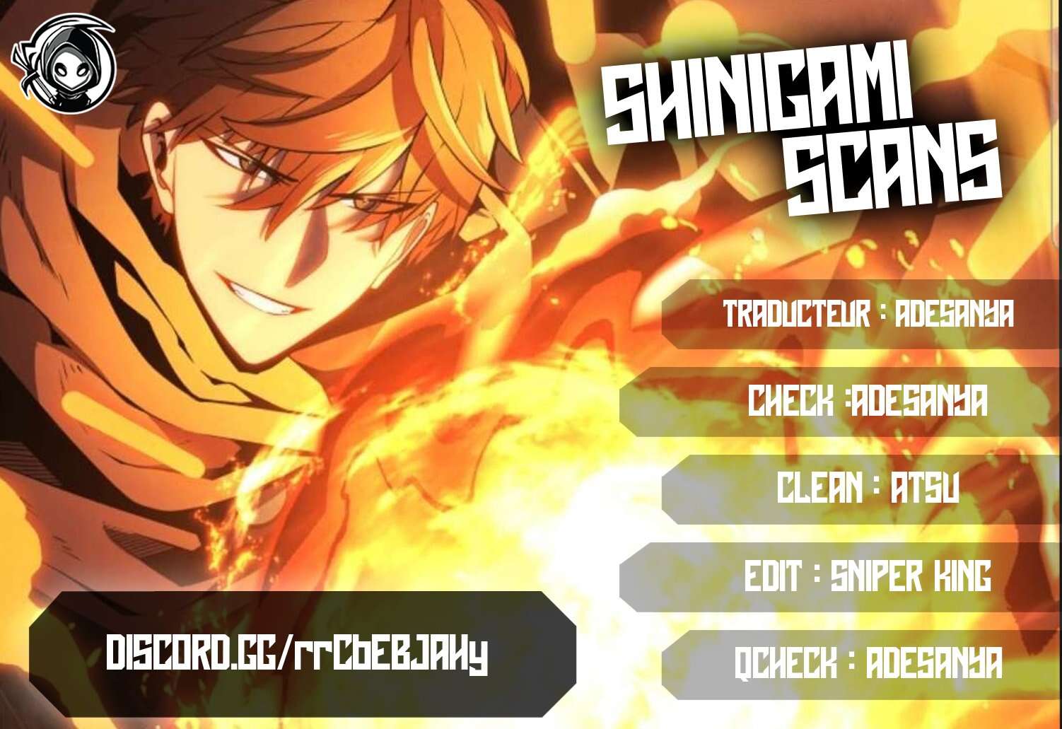 Read Swordmaster’s Youngest Son FR Manga Online