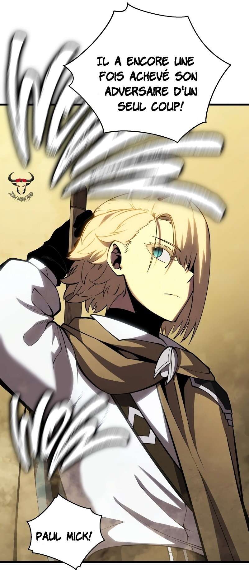 Read Swordmaster’s Youngest Son FR Manga Online