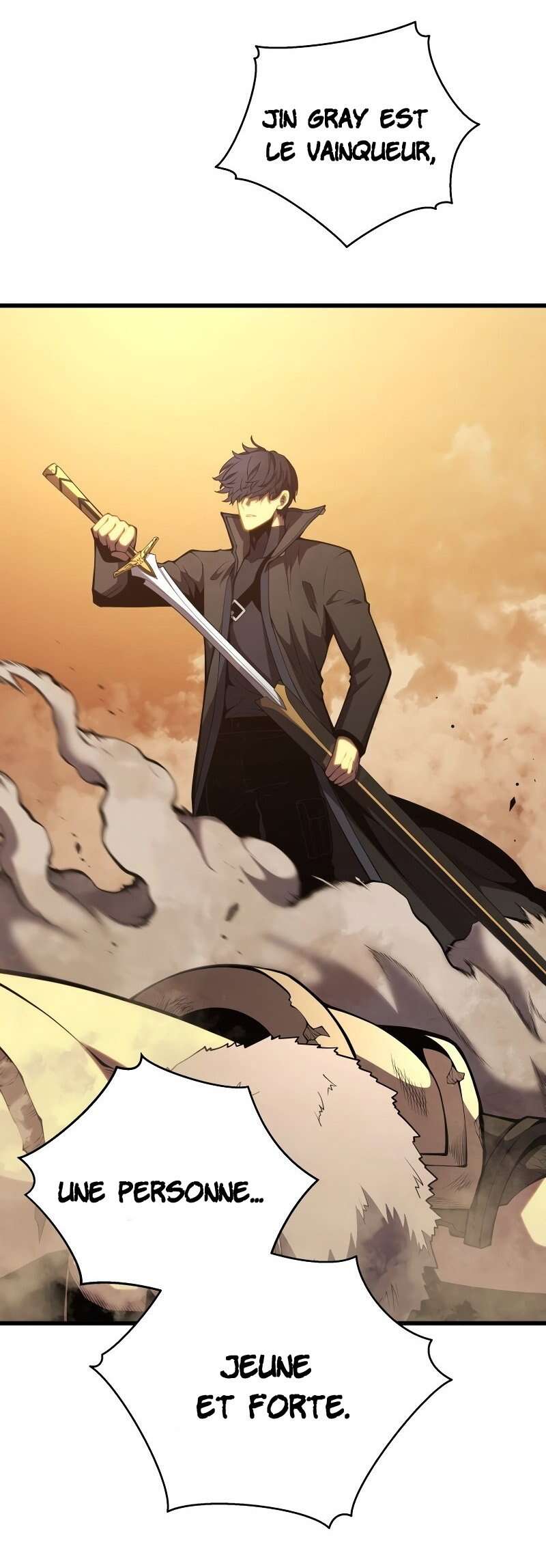 Read Swordmaster’s Youngest Son FR Manga Online