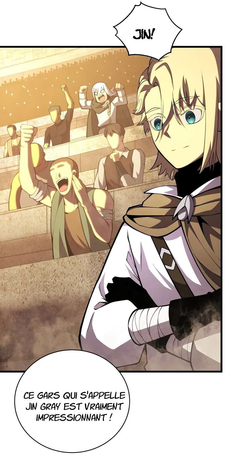 Read Swordmaster’s Youngest Son FR Manga Online