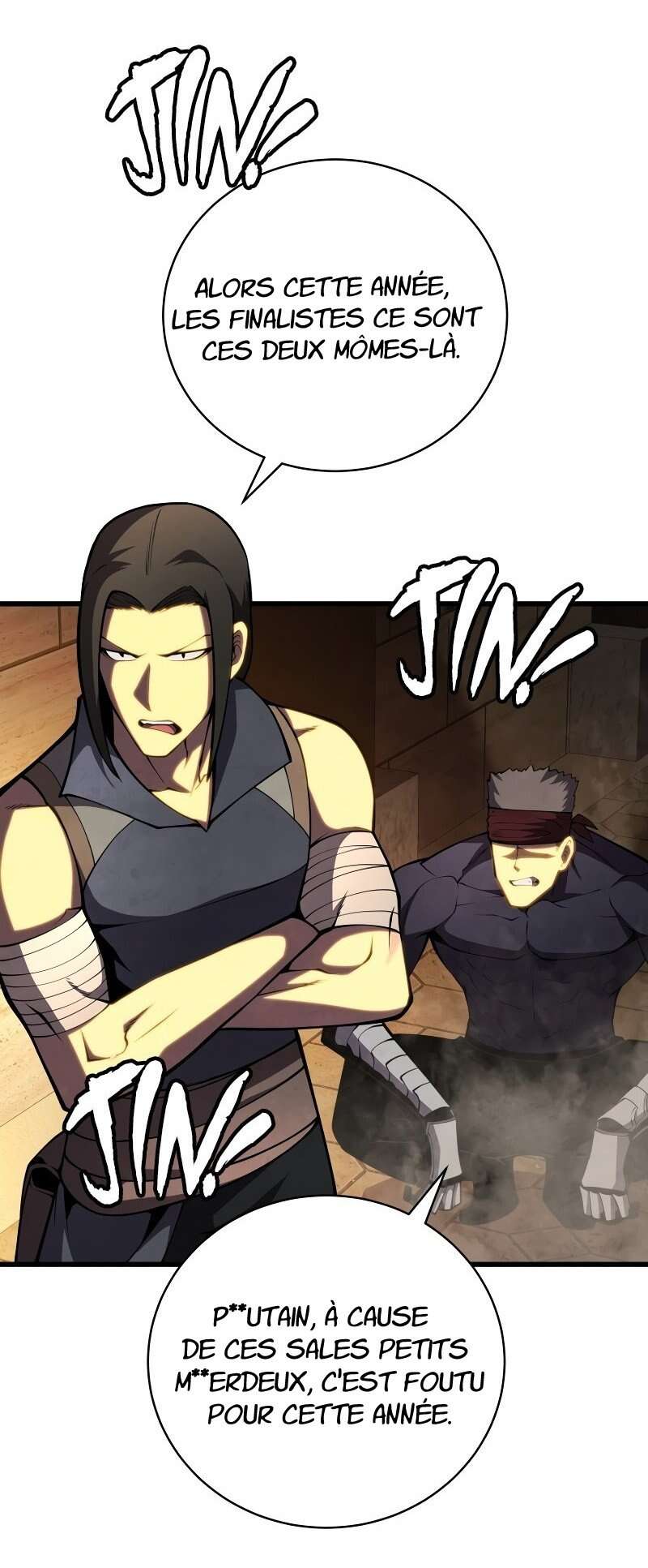 Read Swordmaster’s Youngest Son FR Manga Online