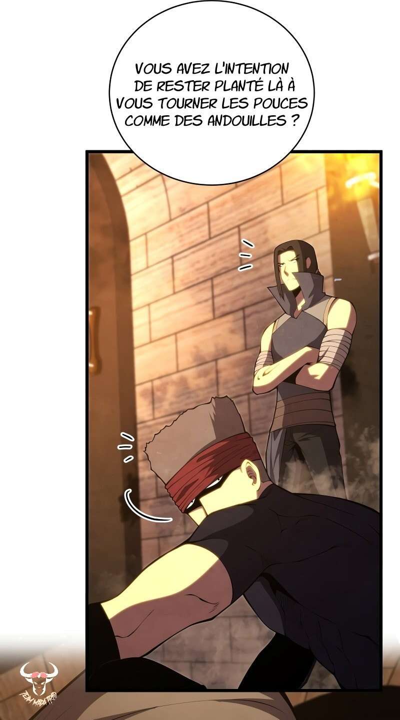 Read Swordmaster’s Youngest Son FR Manga Online