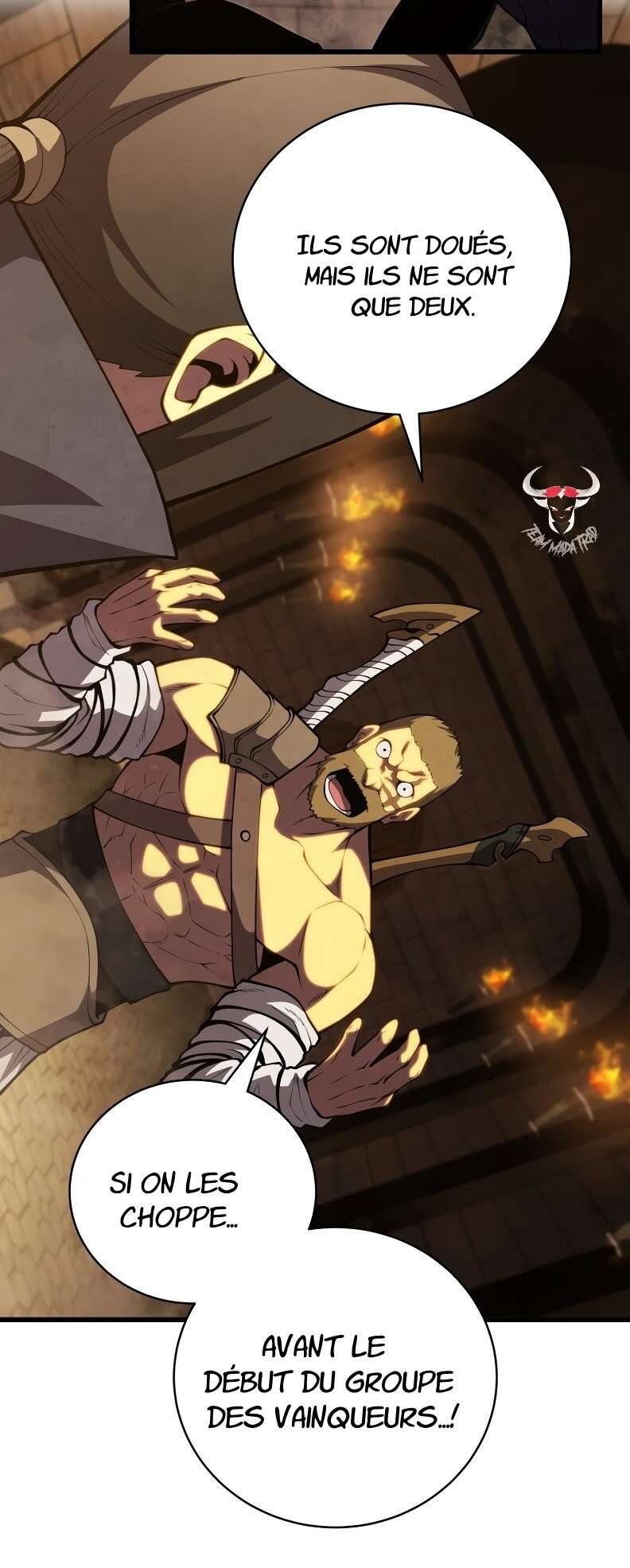 Read Swordmaster’s Youngest Son FR Manga Online