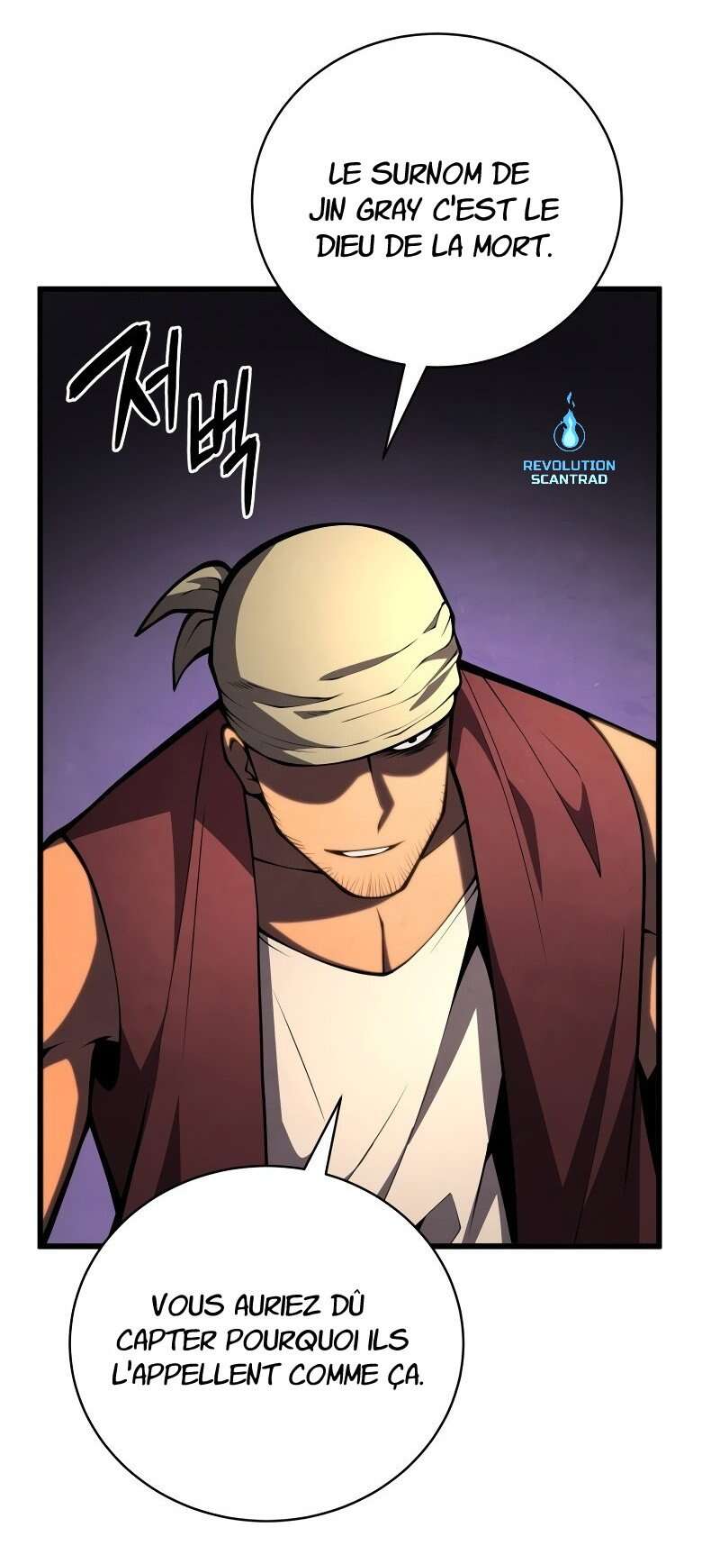 Read Swordmaster’s Youngest Son FR Manga Online
