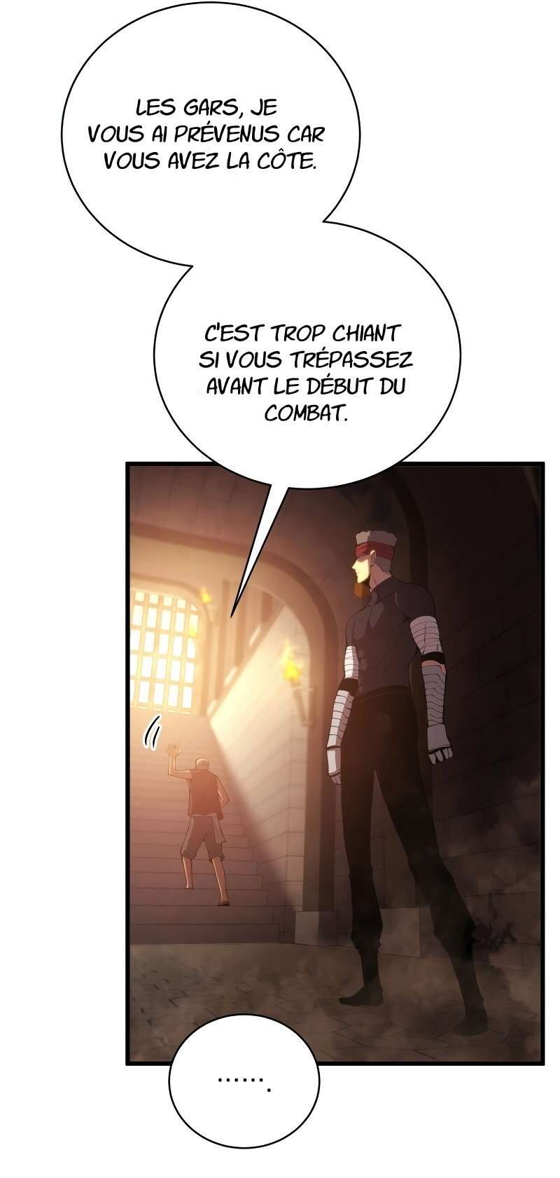 Read Swordmaster’s Youngest Son FR Manga Online