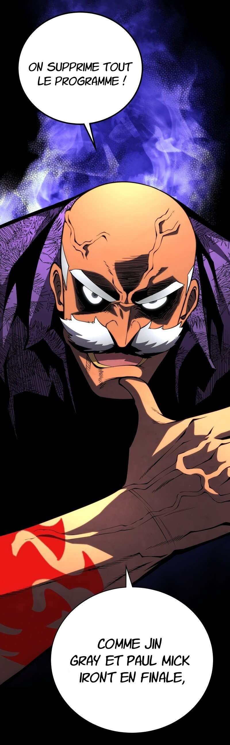 Read Swordmaster’s Youngest Son FR Manga Online