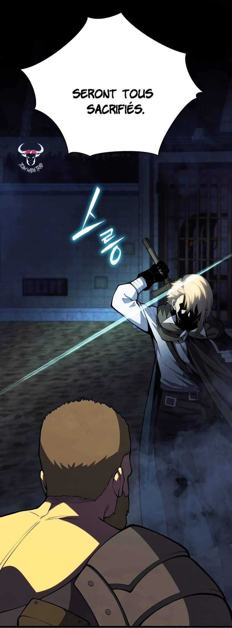 Read Swordmaster’s Youngest Son FR Manga Online