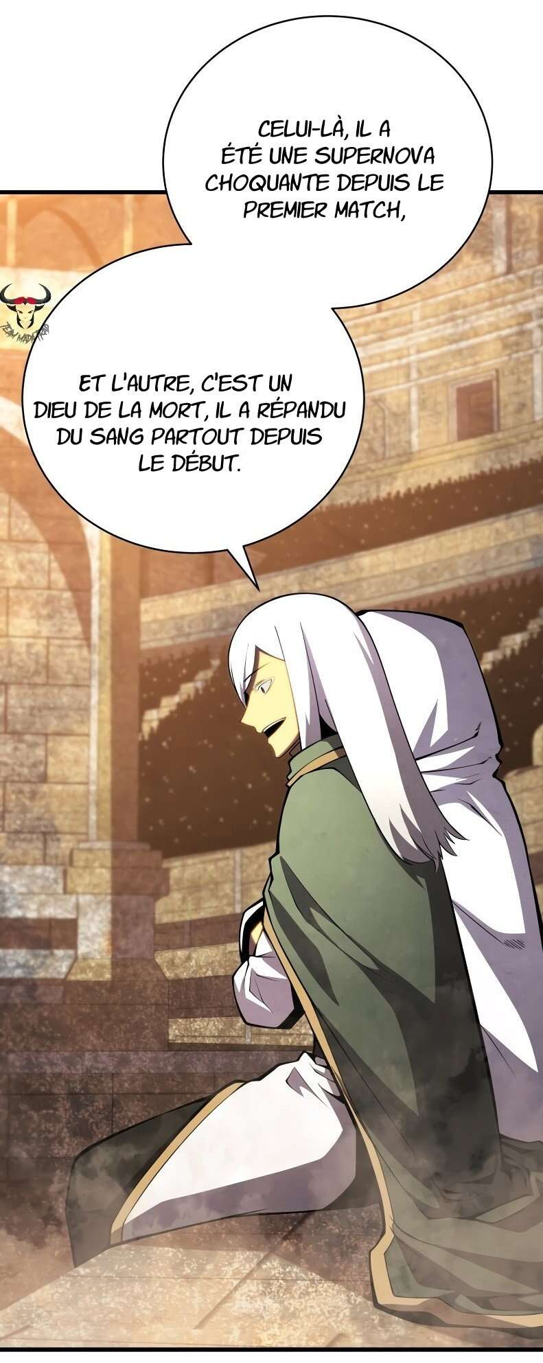 Read Swordmaster’s Youngest Son FR Manga Online