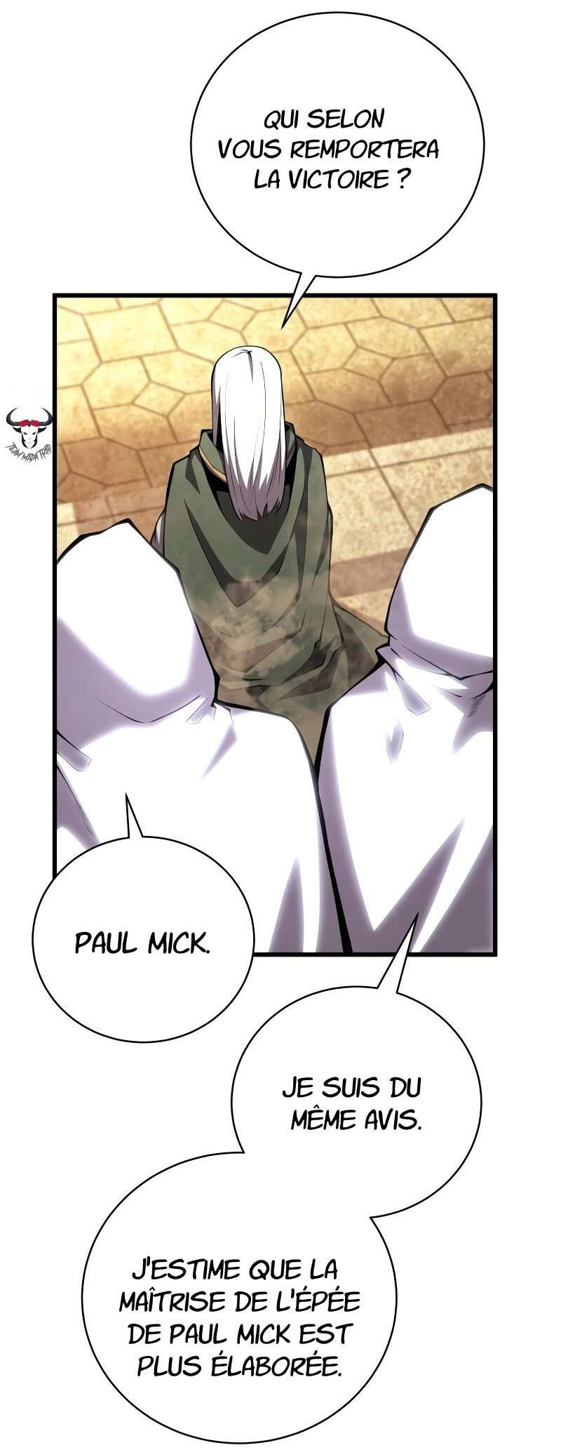 Read Swordmaster’s Youngest Son FR Manga Online