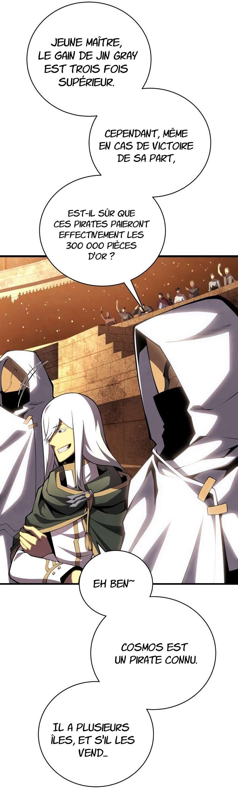Read Swordmaster’s Youngest Son FR Manga Online