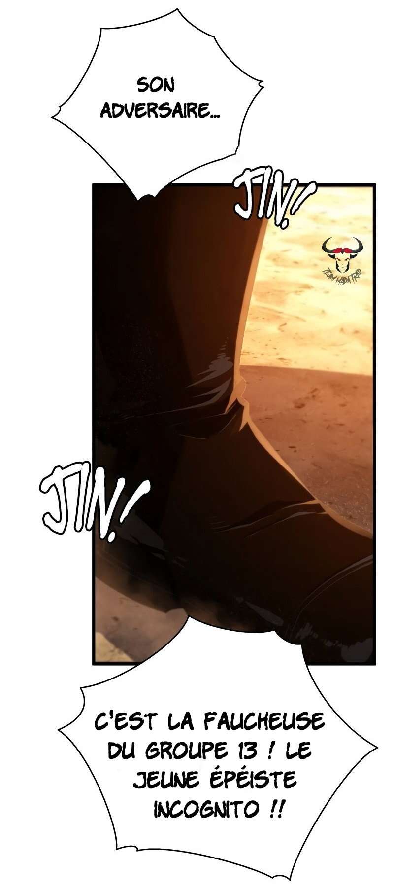 Read Swordmaster’s Youngest Son FR Manga Online