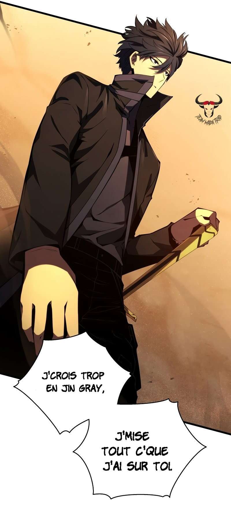 Read Swordmaster’s Youngest Son FR Manga Online