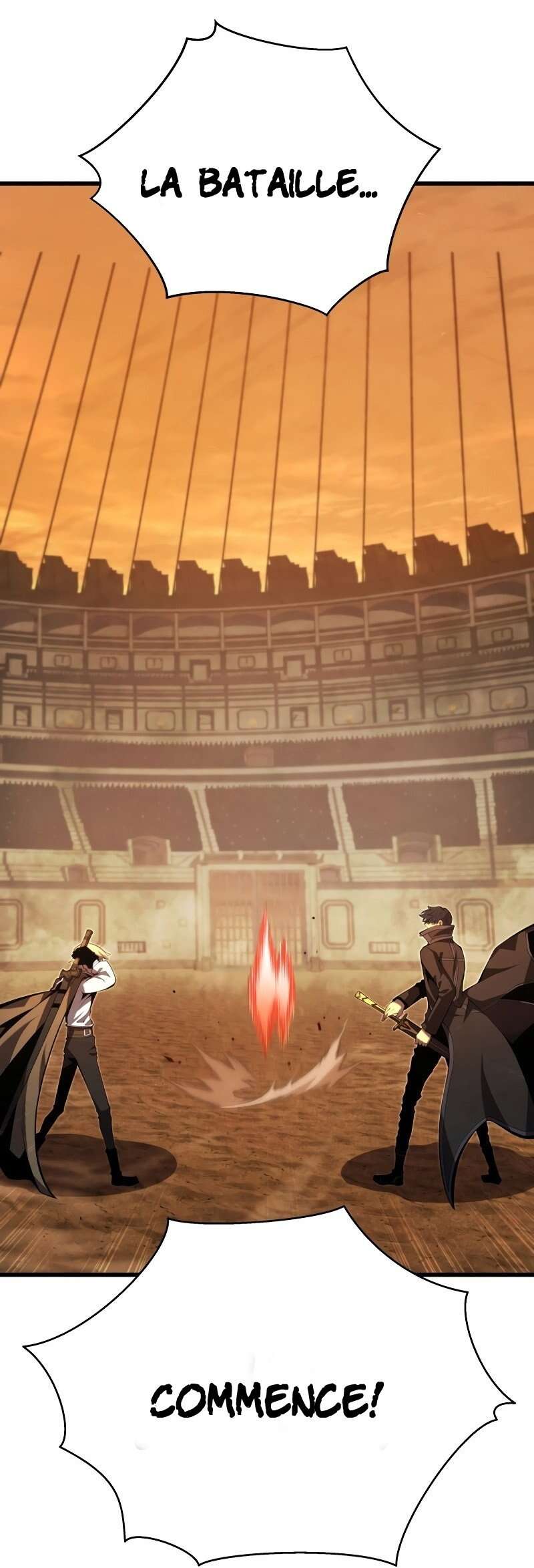 Read Swordmaster’s Youngest Son FR Manga Online