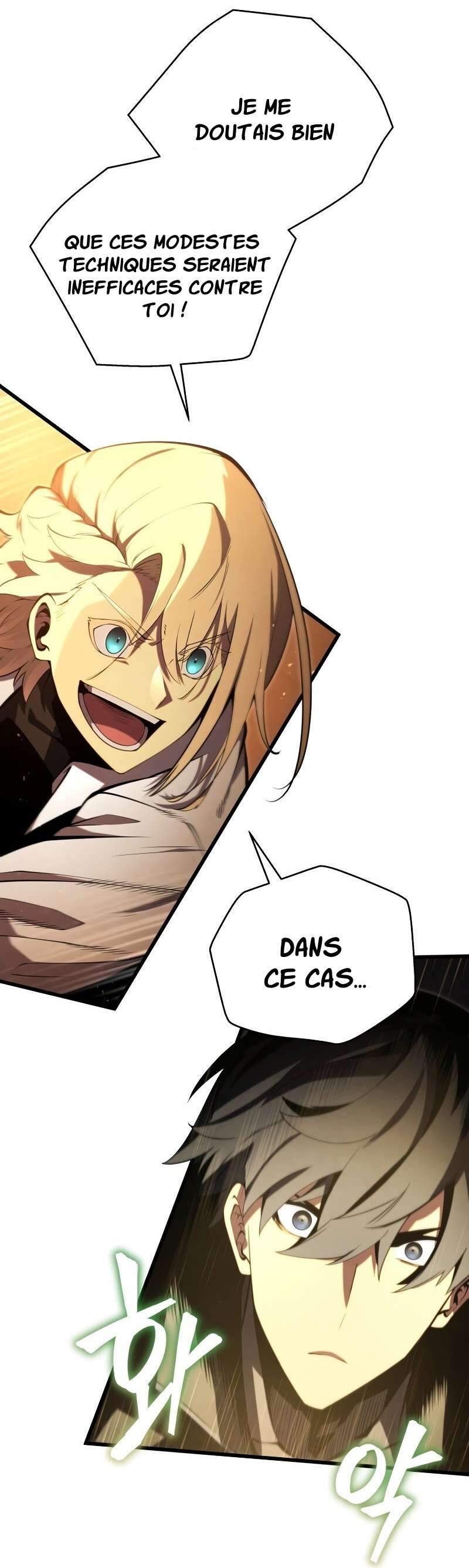 Read Swordmaster’s Youngest Son FR Manga Online
