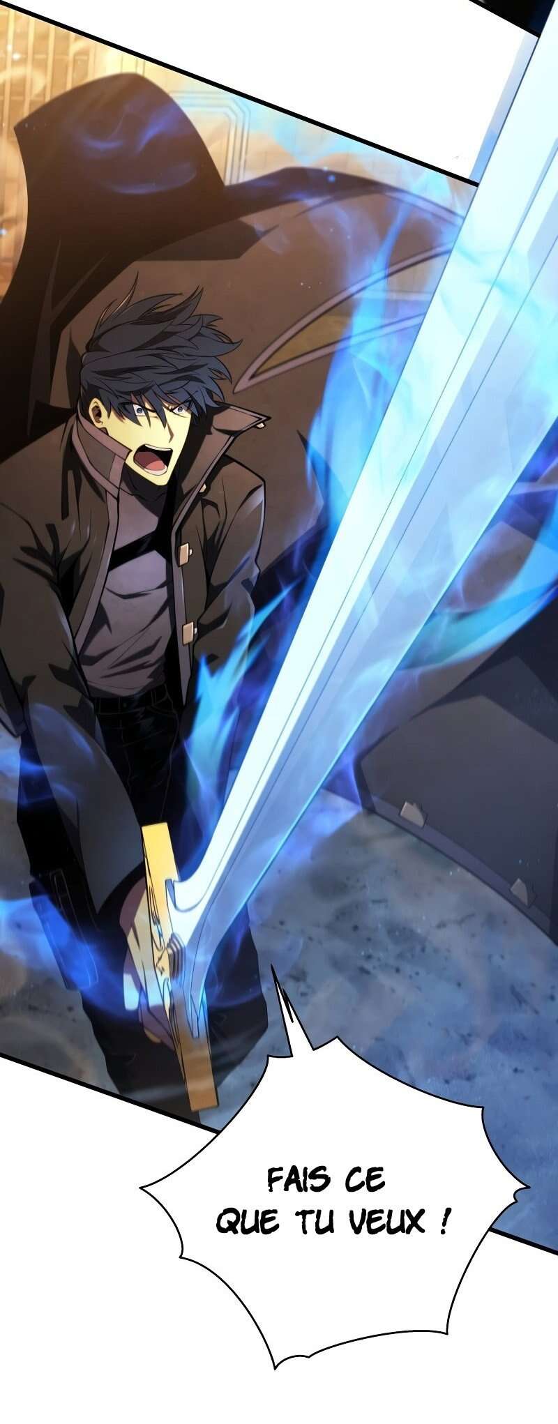 Read Swordmaster’s Youngest Son FR Manga Online