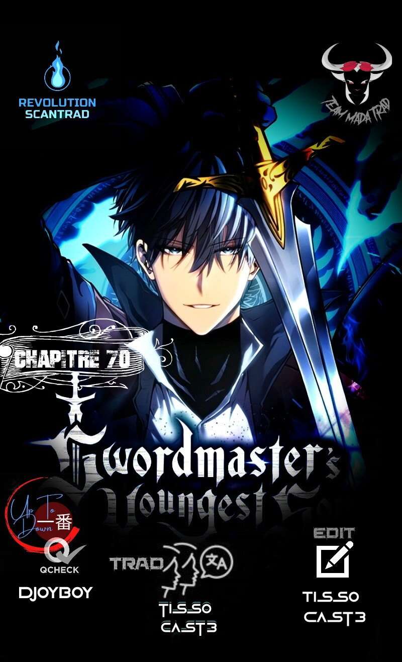 Read Swordmaster’s Youngest Son FR Manga Online