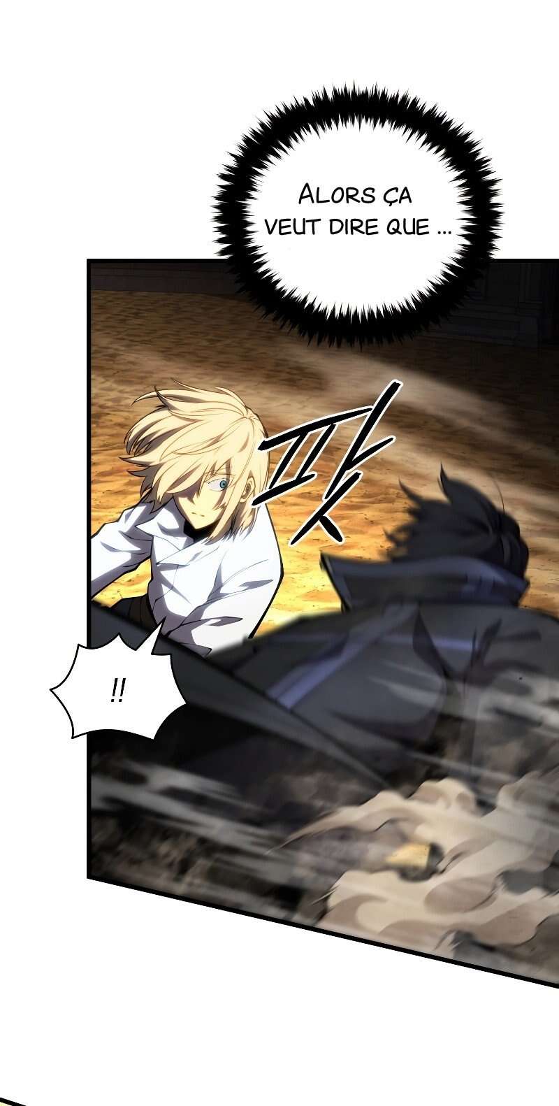 Read Swordmaster’s Youngest Son FR Manga Online