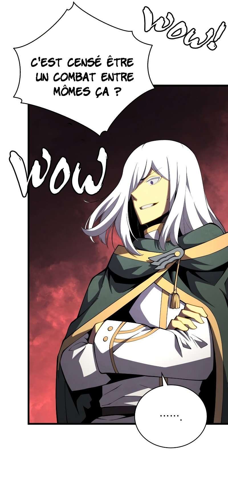 Read Swordmaster’s Youngest Son FR Manga Online