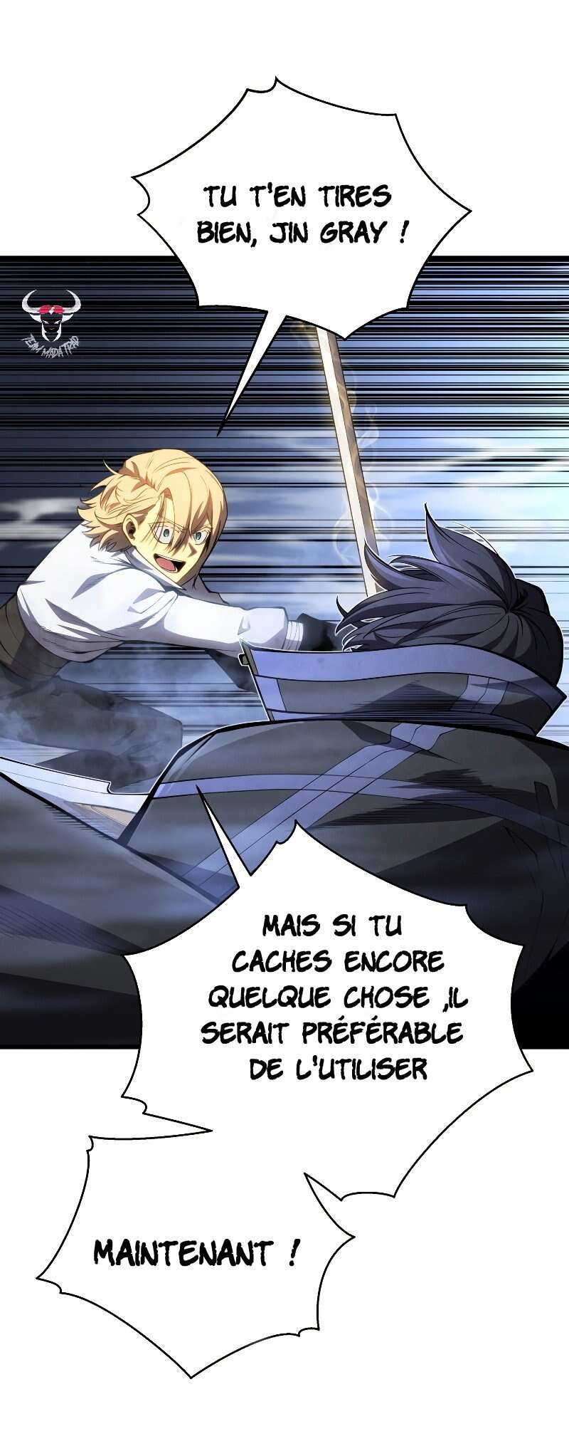 Read Swordmaster’s Youngest Son FR Manga Online