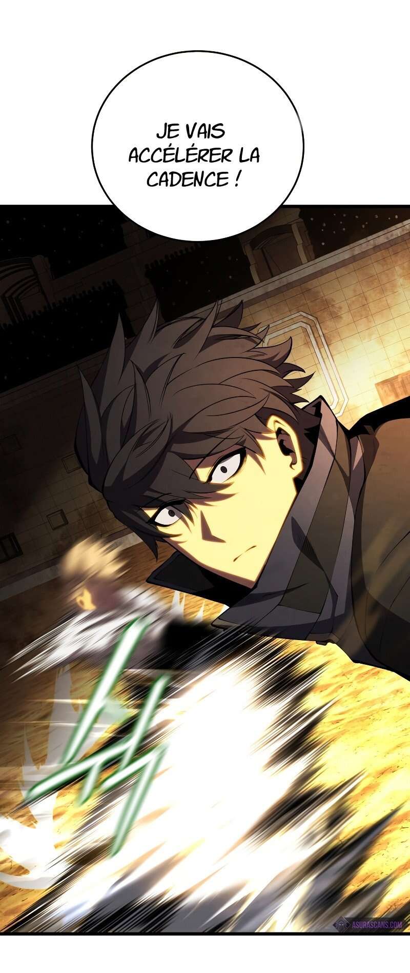 Read Swordmaster’s Youngest Son FR Manga Online