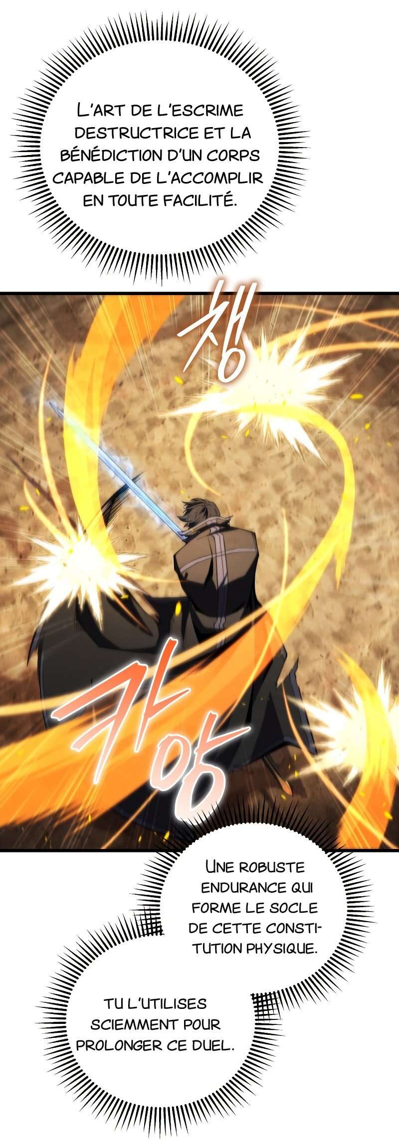 Read Swordmaster’s Youngest Son FR Manga Online