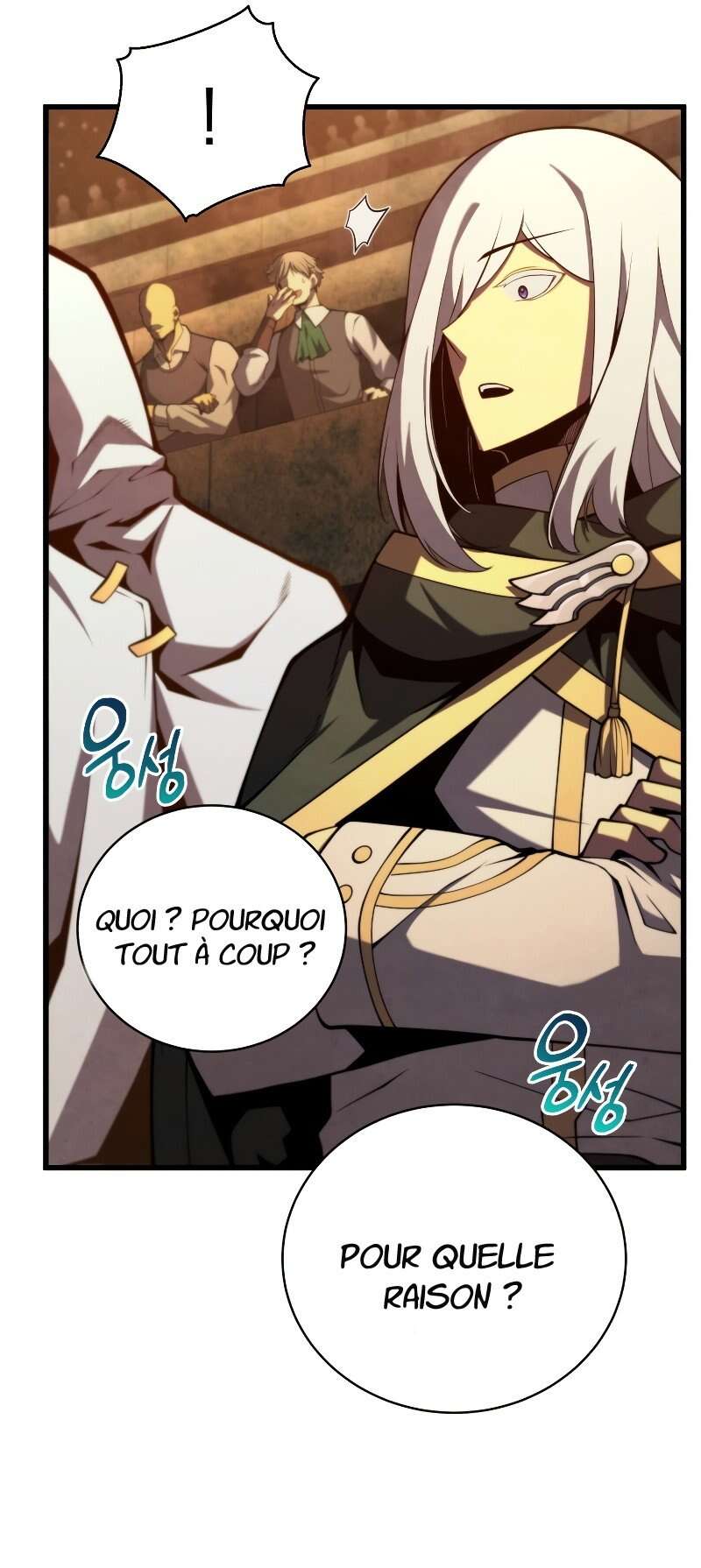 Read Swordmaster’s Youngest Son FR Manga Online