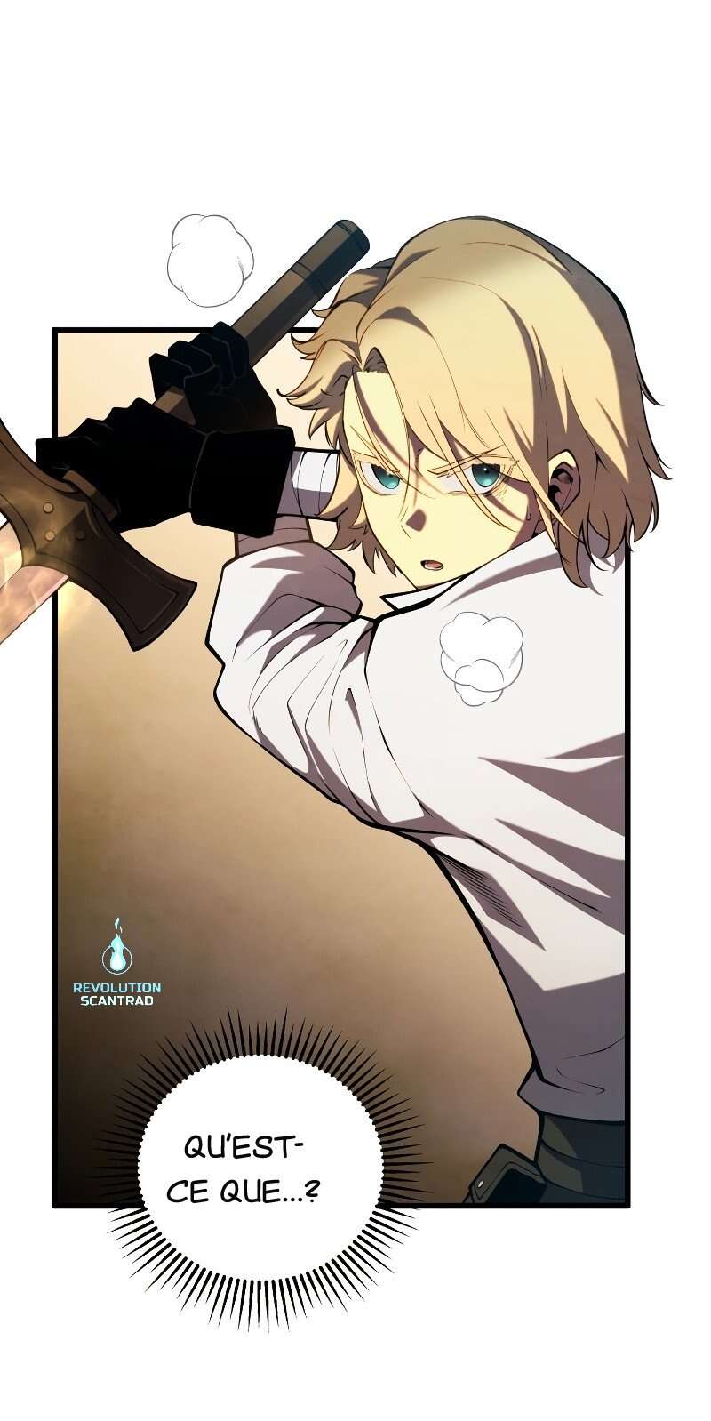 Read Swordmaster’s Youngest Son FR Manga Online