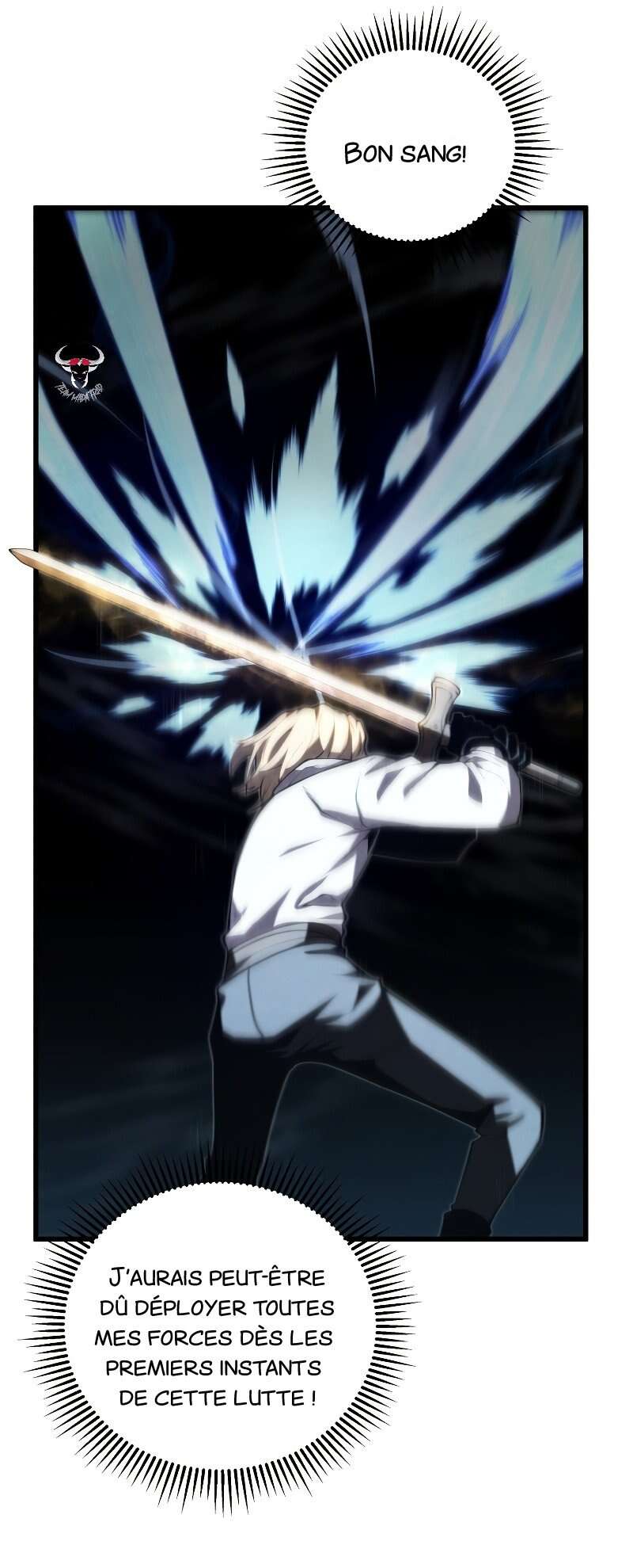 Read Swordmaster’s Youngest Son FR Manga Online