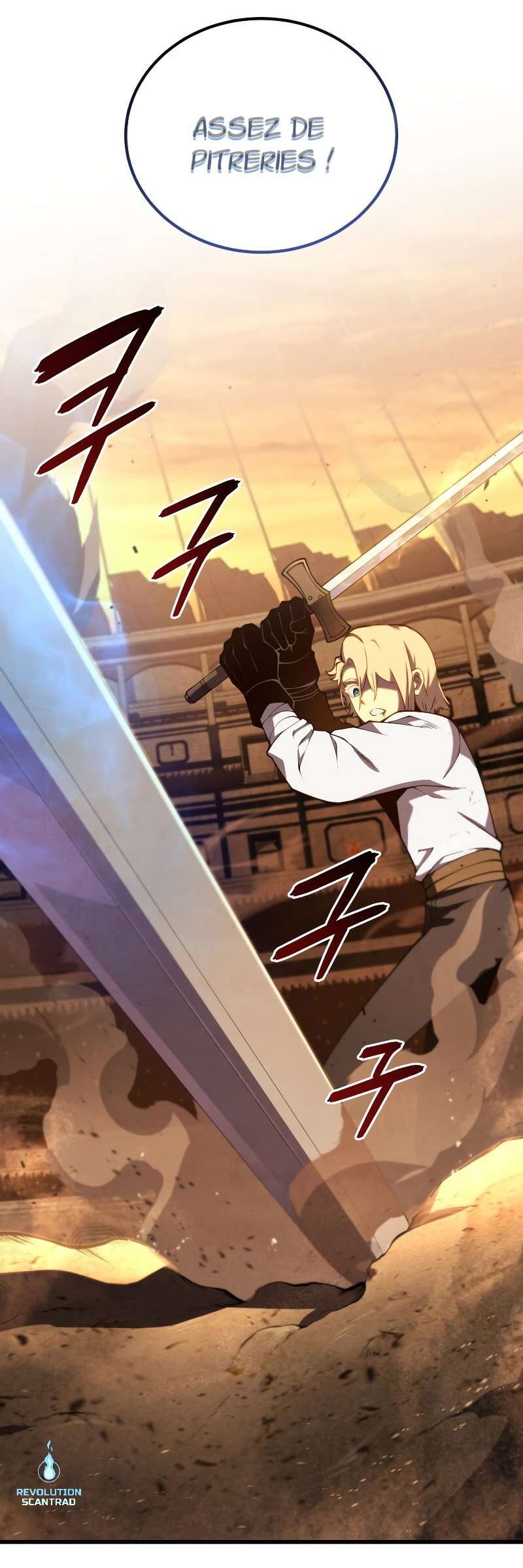 Read Swordmaster’s Youngest Son FR Manga Online