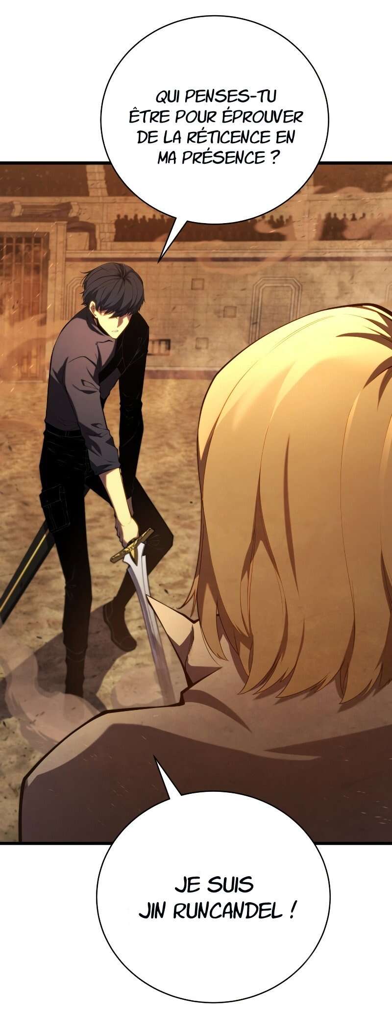Read Swordmaster’s Youngest Son FR Manga Online