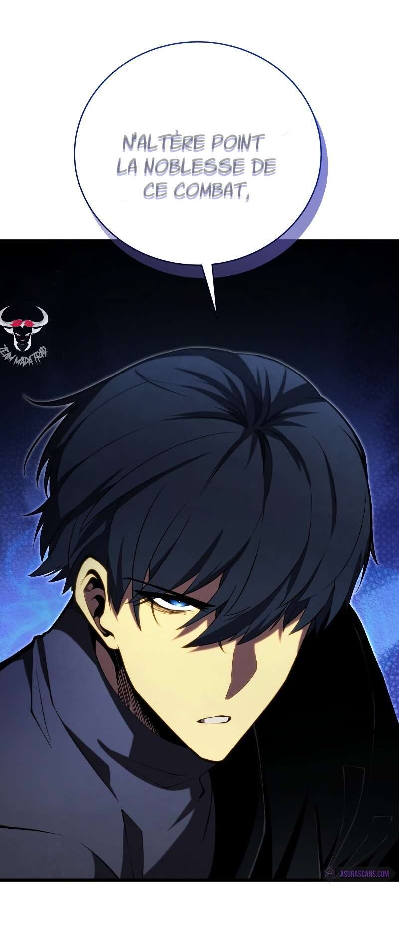 Read Swordmaster’s Youngest Son FR Manga Online