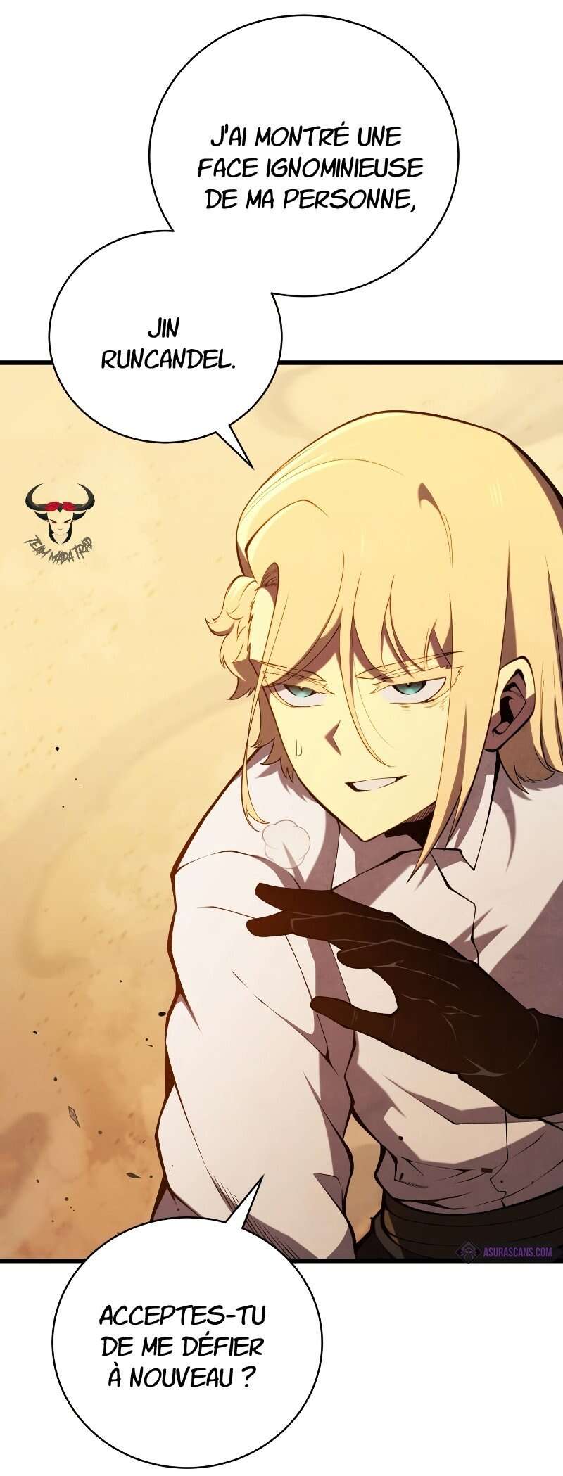 Read Swordmaster’s Youngest Son FR Manga Online