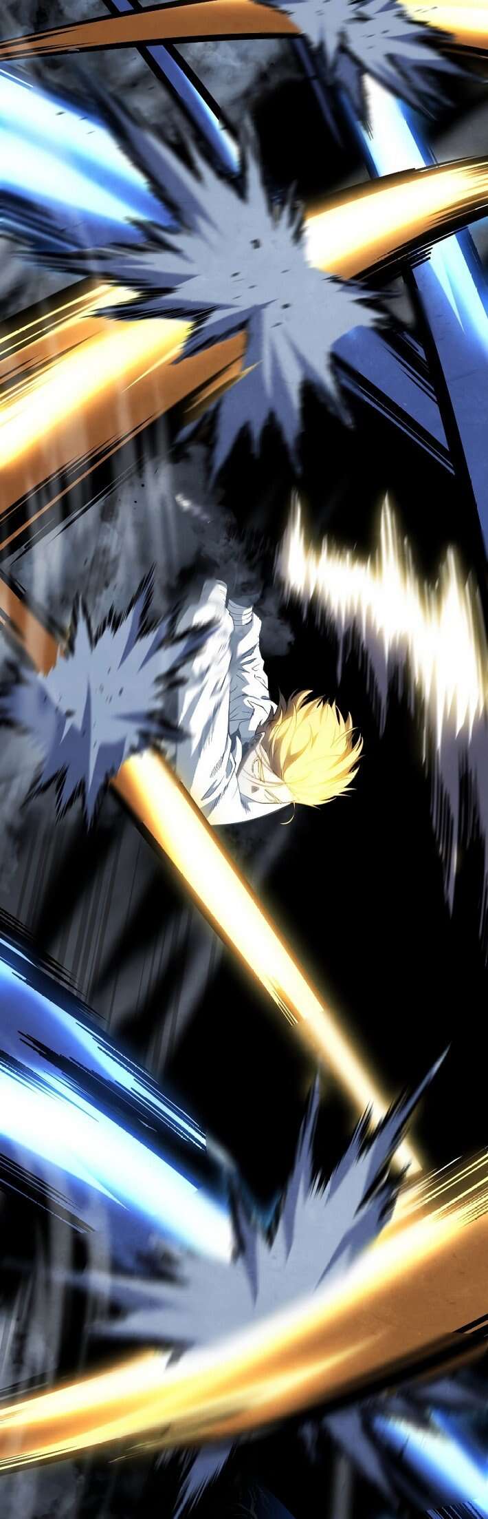 Read Swordmaster’s Youngest Son FR Manga Online
