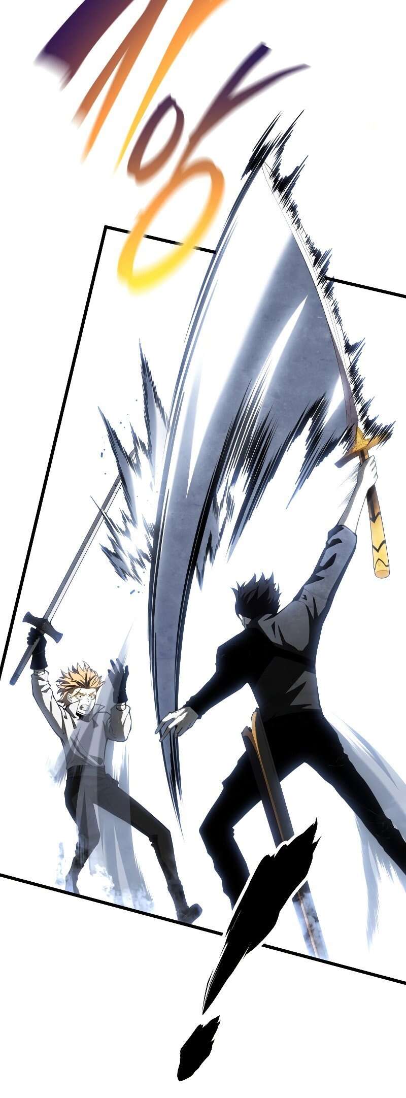 Read Swordmaster’s Youngest Son FR Manga Online