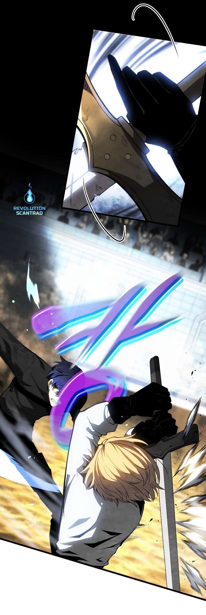 Read Swordmaster’s Youngest Son FR Manga Online