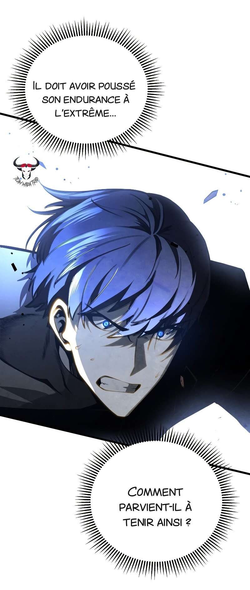 Read Swordmaster’s Youngest Son FR Manga Online